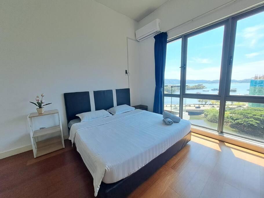 Apartment Seaview Sunrise Imago Loft D 3 Bedrooms Above Imago Shopping Mall