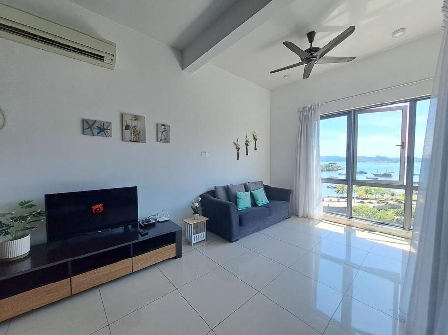 Seaview Sunrise Imago Loft D 3 Bedrooms Above Imago Shopping Mall *