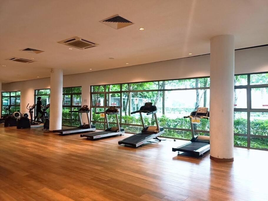 Apartment Seaview Sunrise Imago Loft D 3 Bedrooms Above Imago Shopping Mall Kota Kinabalu