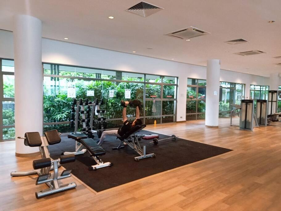 Seaview Sunrise Imago Loft D 3 Bedrooms Above Imago Shopping Mall Kota Kinabalu