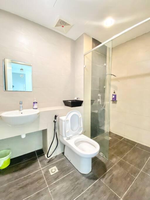 Apartment Seaview Sunrise Imago Loft D 3 Bedrooms Above Imago Shopping Mall Kota Kinabalu