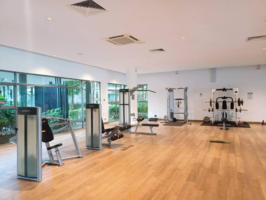 Seaview Sunrise Imago Loft D 3 Bedrooms Above Imago Shopping Mall *