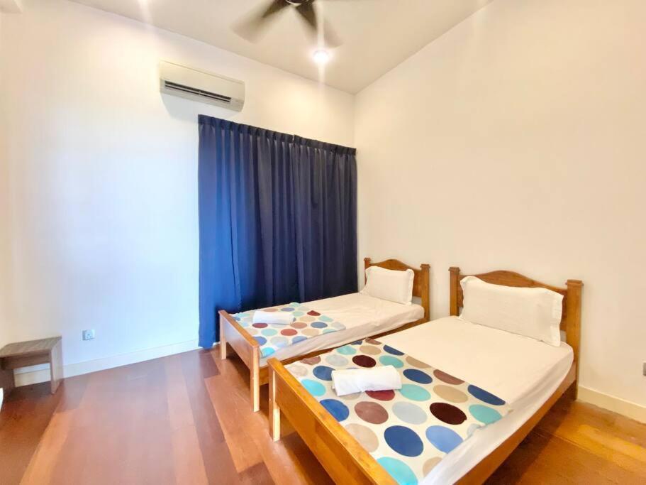 Seaview Sunrise Imago Loft D 3 Bedrooms Above Imago Shopping Mall Apartment