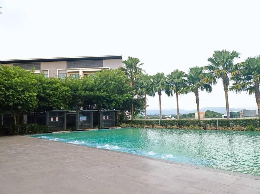 Seaview Sunrise Imago Loft D 3 Bedrooms Above Imago Shopping Mall Apartment