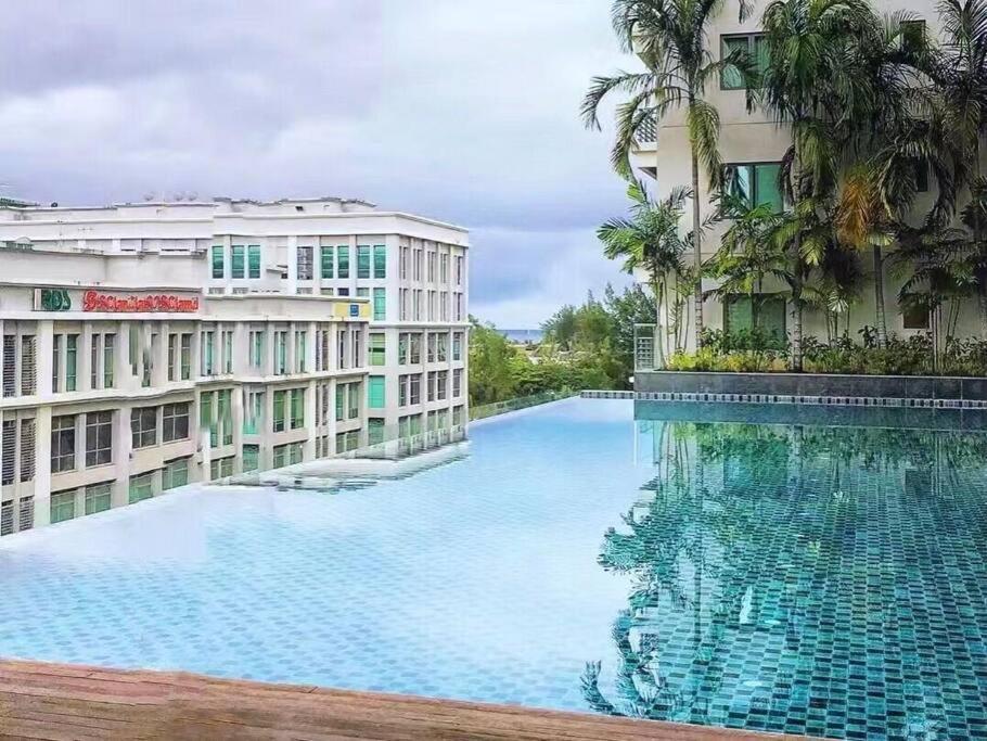 Apartment Seaview Sunrise Imago Loft D 3 Bedrooms Above Imago Shopping Mall Kota Kinabalu