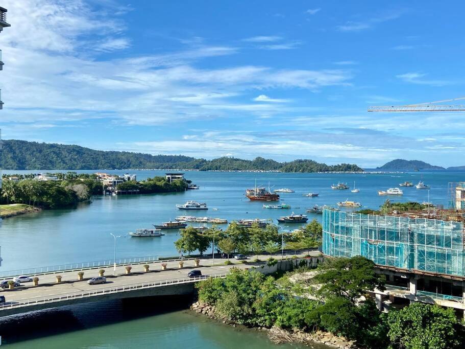 Seaview Sunrise Imago Loft D 3 Bedrooms Above Imago Shopping Mall *
