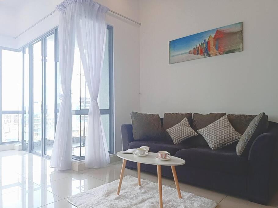 Seaview Sunrise Imago Loft D 3 Bedrooms Above Imago Shopping Mall Apartment *