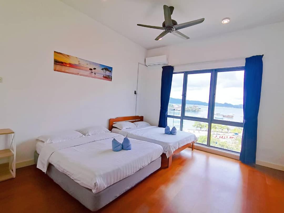 Apartment Seaview Sunrise Imago Loft D 3 Bedrooms Above Imago Shopping Mall *