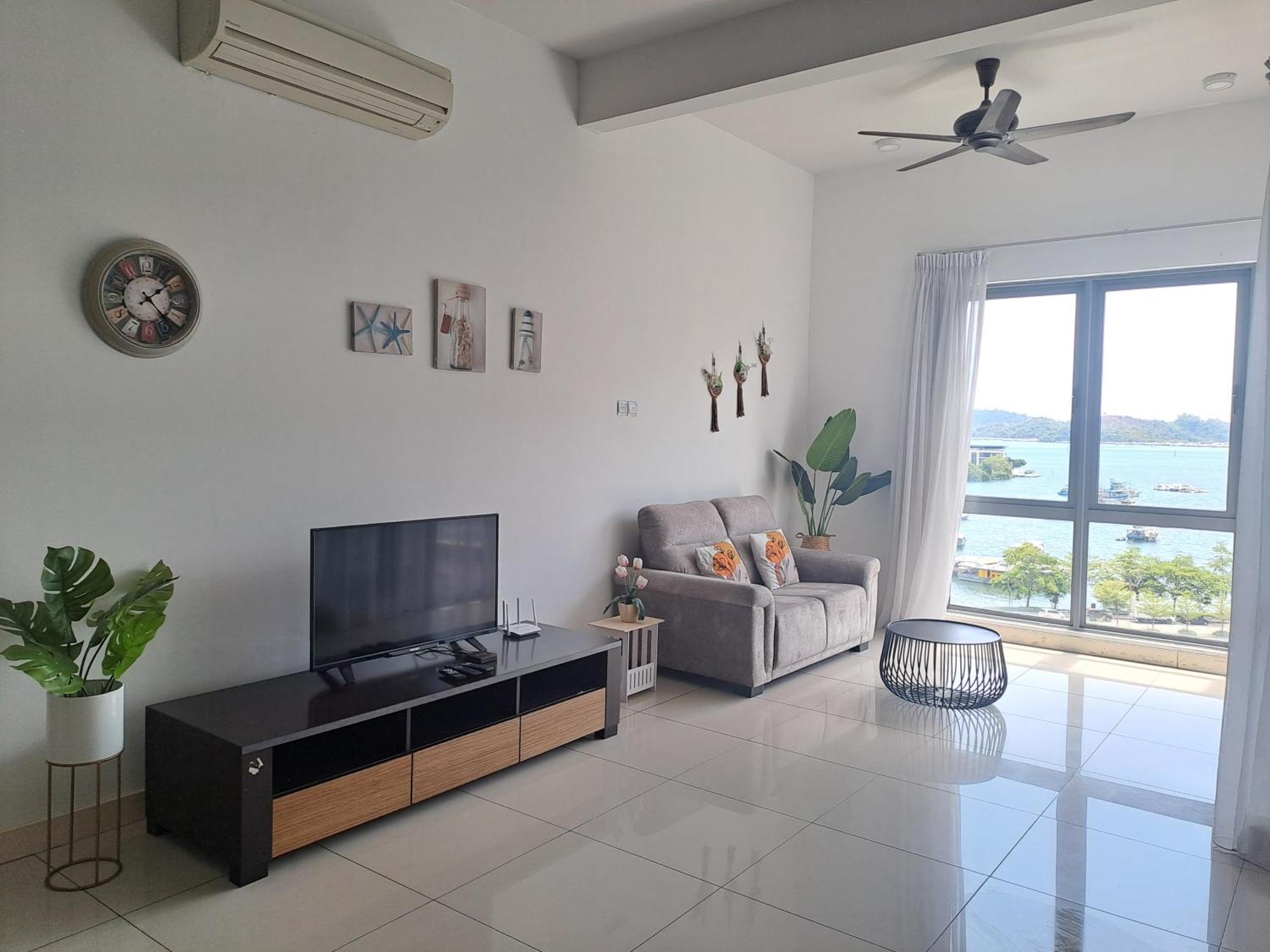 Apartment Seaview Sunrise Imago Loft D 3 Bedrooms Above Imago Shopping Mall